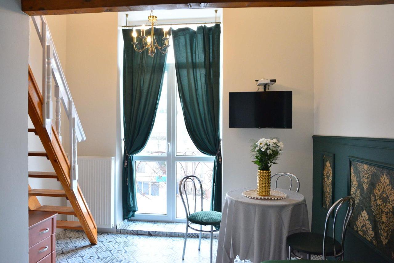 Pasmanteria U Mimi Bed and Breakfast Krynica Zdroj Εξωτερικό φωτογραφία