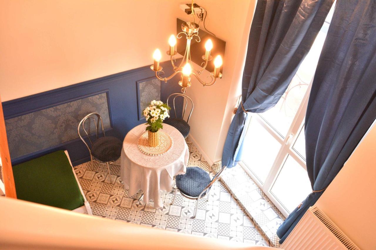 Pasmanteria U Mimi Bed and Breakfast Krynica Zdroj Εξωτερικό φωτογραφία