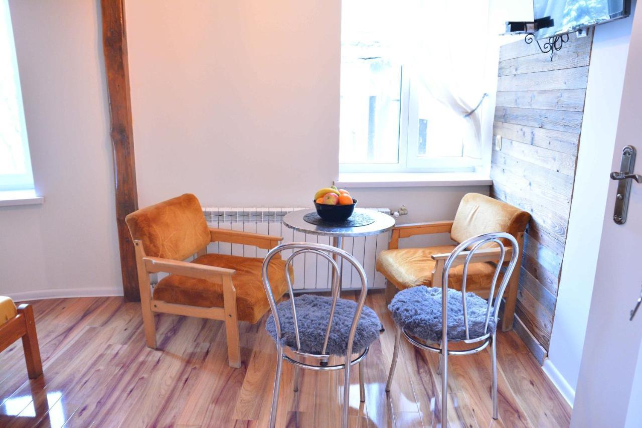 Pasmanteria U Mimi Bed and Breakfast Krynica Zdroj Εξωτερικό φωτογραφία